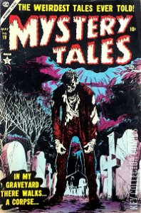 Mystery Tales #19