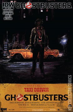 Variant Cover for Ghostbusters #14