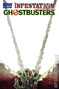 Ghostbusters: Infestation #1