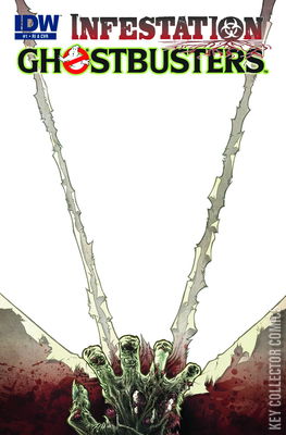 Ghostbusters: Infestation