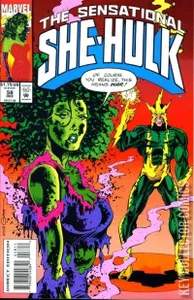 Sensational She-Hulk, The #58
