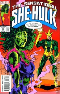 Sensational She-Hulk, The #58