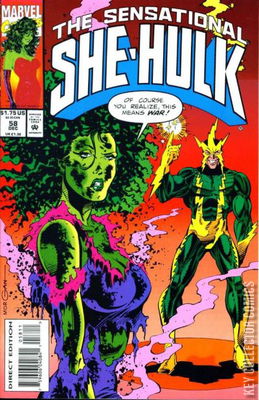 Sensational She-Hulk, The