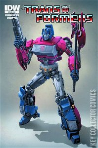 Transformers Spotlight: Orion Pax