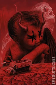 Variant Cover for Department of Truth #12