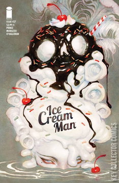 Variant Cover for Ice Cream Man #27