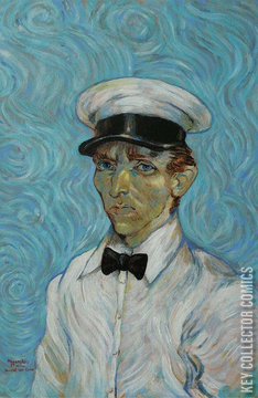 Variant Cover for Ice Cream Man #27