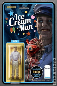 Variant Cover for Ice Cream Man #26