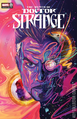 Death of Doctor Strange