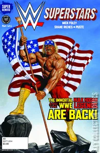 WWE Superstars #9