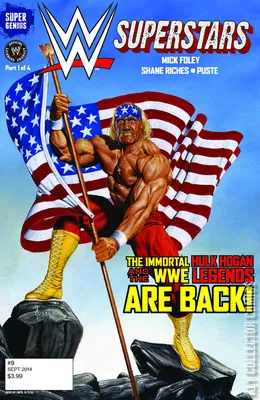 WWE Superstars
