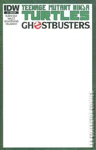 Teenage Mutant Ninja Turtles / Ghostbusters #2