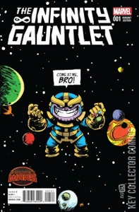 Infinity Gauntlet #1