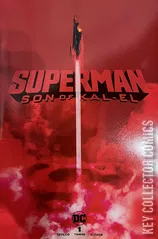 Cover for Superman: Son of Kal-El #1