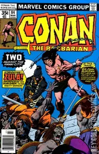 Conan the Barbarian #84