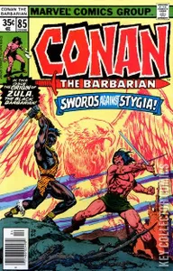Conan the Barbarian #85