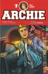 Cover for Archie #1