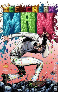 Variant Cover for Ice Cream Man #25