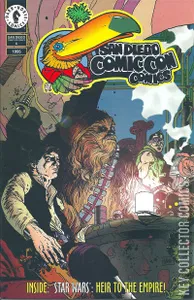San Diego Comic Con Comics #4