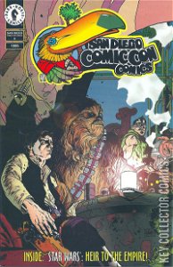 San Diego Comic Con Comics #4