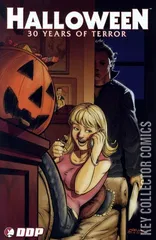 Variant Cover for Halloween: 30 Years of Terror #1