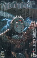 Cover for Friday The 13th Special #1