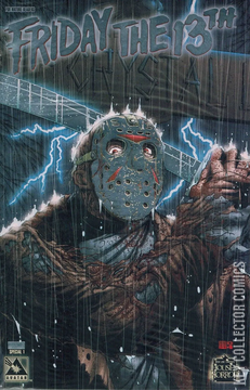 Variant Cover for Friday The 13th Special #1