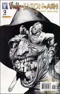 Freddy vs Jason vs Ash #2