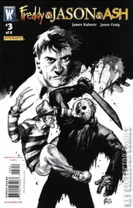 Freddy vs Jason vs Ash #3