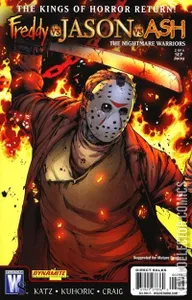 Freddy vs Jason vs Ash: Nightmare Warriors #2
