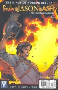 Freddy vs Jason vs Ash: Nightmare Warriors #3