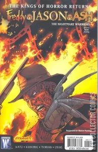 Freddy vs Jason vs Ash: Nightmare Warriors #4