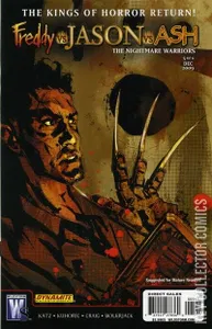 Freddy vs Jason vs Ash: Nightmare Warriors #5