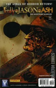 Freddy vs Jason vs Ash: Nightmare Warriors #6