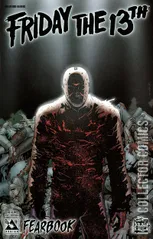 Variant Cover for Friday The 13th: Fearbook