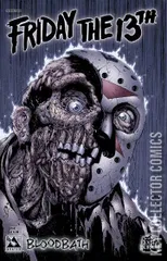 Cover for Friday the 13th: Bloodbath #1