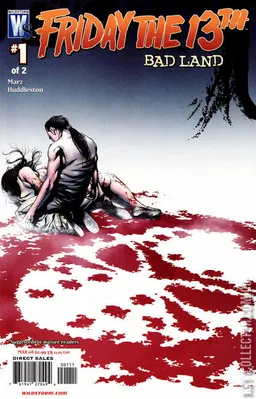 Friday the 13th: Bad Land