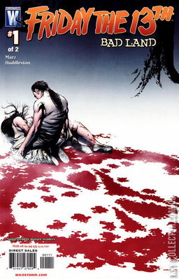 Friday the 13th: Bad Land