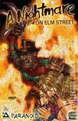 Cover for A Nightmare on Elm Street: Paranoid #1