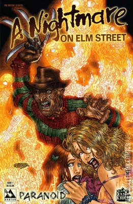 A Nightmare on Elm Street: Paranoid