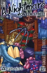 Cover for A Nightmare on Elm Street: Paranoid #3