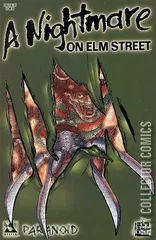 Variant Cover for A Nightmare on Elm Street: Paranoid #3