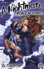 Cover for A Nightmare on Elm Street: Fearbook