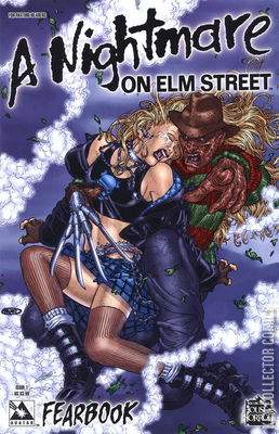A Nightmare on Elm Street: Fearbook