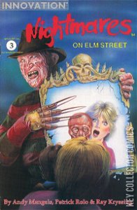 A Nightmares On Elm Street #3