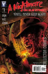 Cover for A Nightmare On Elm Street #1