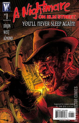 A Nightmare On Elm Street