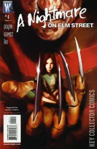 A Nightmare On Elm Street #4