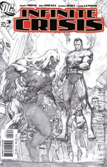 Cover for Infinite Crisis #3