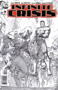 Infinite Crisis #3